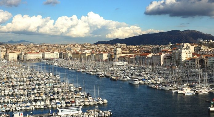 Marseille haven