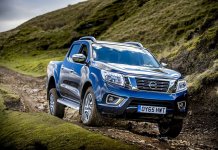 Dubbel zoveel pick-ups verkocht in België Nissan Navara