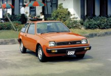 De geschiedenis van Mitsubishi Mitsubishi