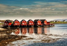 Belgen vertrekken meer gespreid op vakantie, Scandinavië in opmars Noorwegen