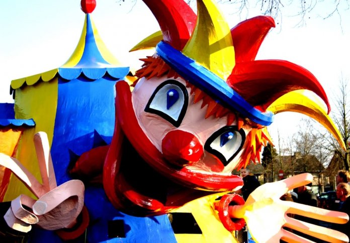 carnaval in Duitsland