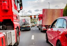 Vlaming verwacht drukkere wegen ondanks telewerken file hemelvaartweekend