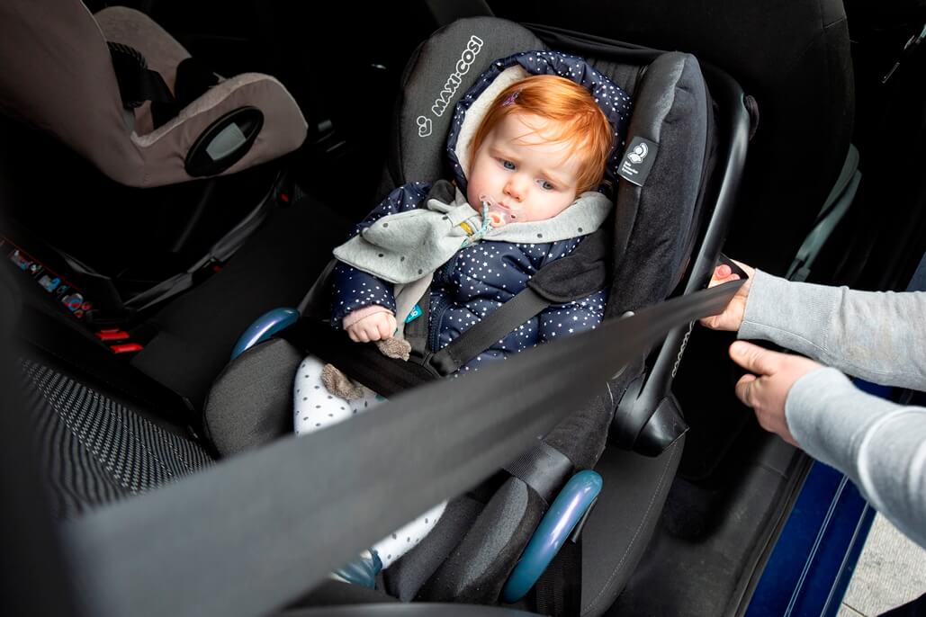 bod vrijheid aanvulling Je kind veilig in de auto: 5 courante fouten | VAB-Magazine