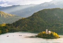 Slovenië, de perfecte roadtrip Slovenië