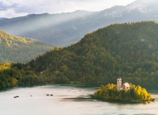 Slovenië, de perfecte roadtrip Slovenië