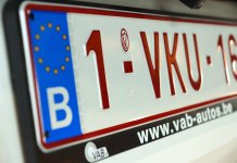 Alles wat je wilt weten over nummerplaten nummerplaten