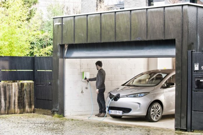 Wat heb je nodig om thuis je elektrische auto te laden?