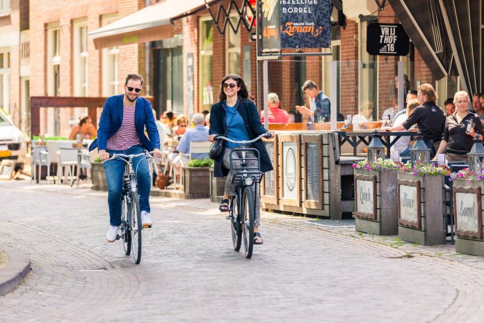 Noord-Brabant fietsroutes