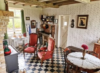 Een weekendje leven zoals in 1919 Barak de Vinck