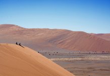 De mooiste stops op een roadtrip door Namibië De mooiste stops op een roadtrip door Namibië