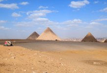 Nijlcruise: de wereldwonderen van Egypte Nijlcruise Egypte piramides tempels