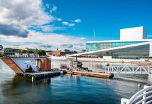 48u in Oslo, de coolste Scandinaviër tips Oslo