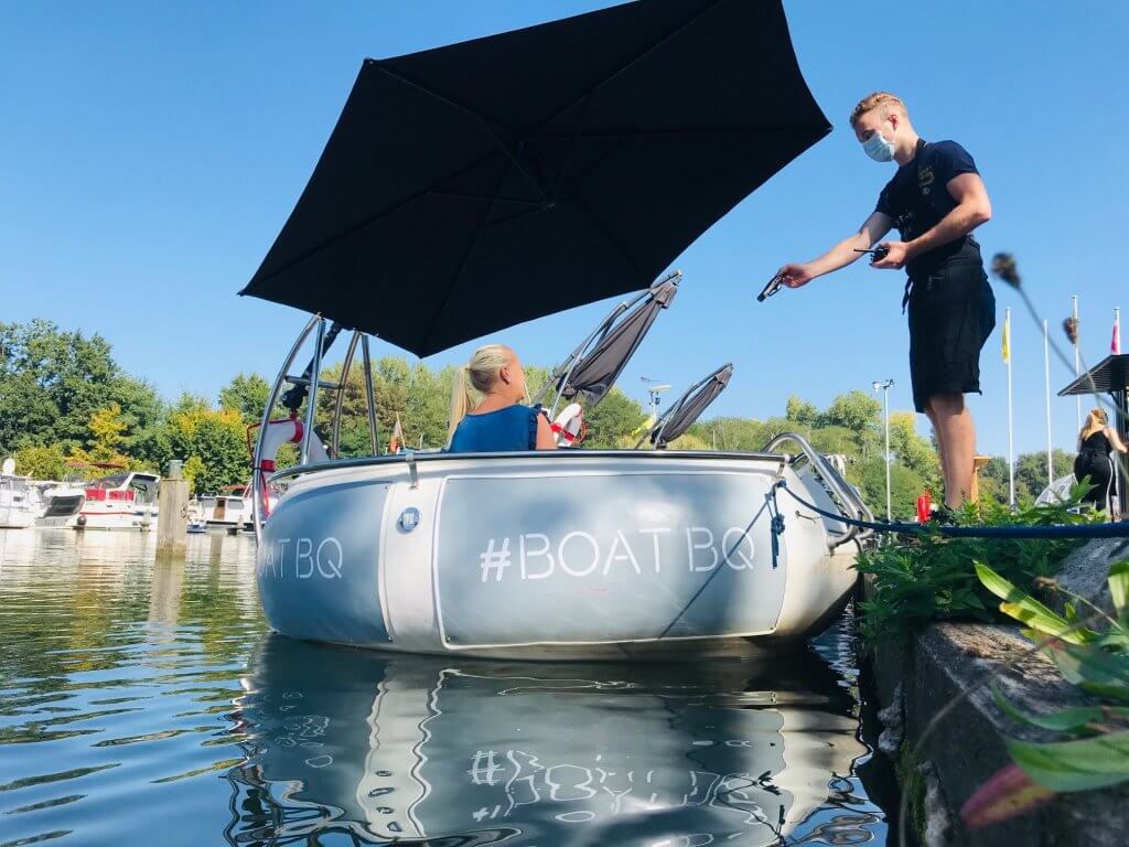 Boat BQ