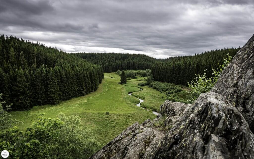 De knapste panorama's van de Ardennen