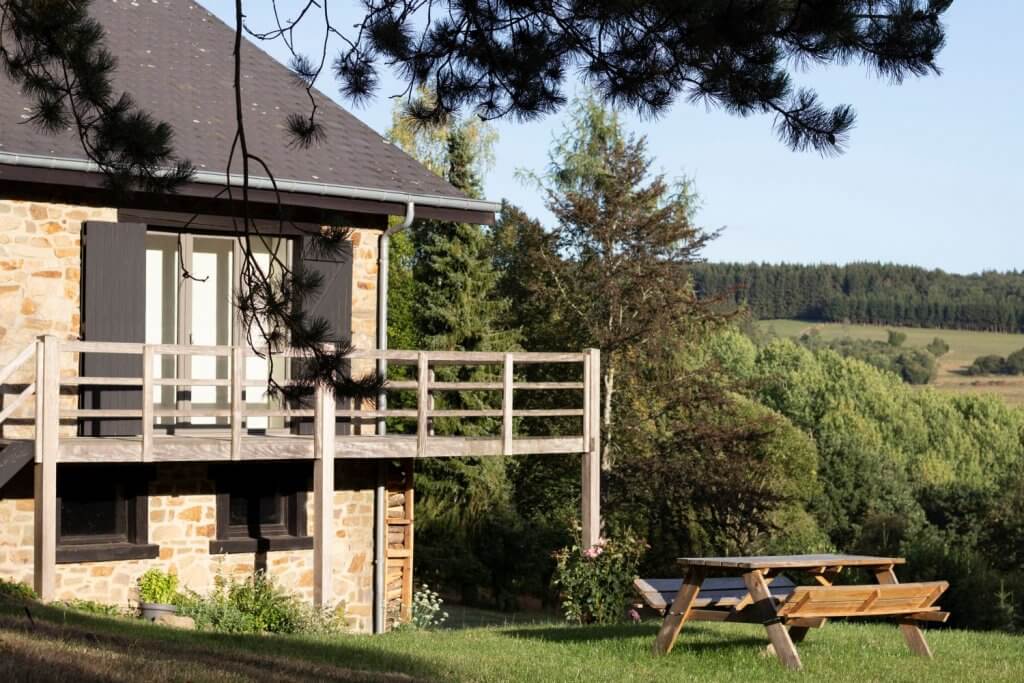 De charmantste vakantiehuizen in de Ardennen