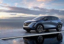 Deze nieuwe auto’s mag je in 2021 verwachten Nissan Ariya