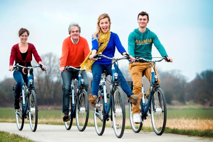 fiets reisverbod tijdens de paasvakantie