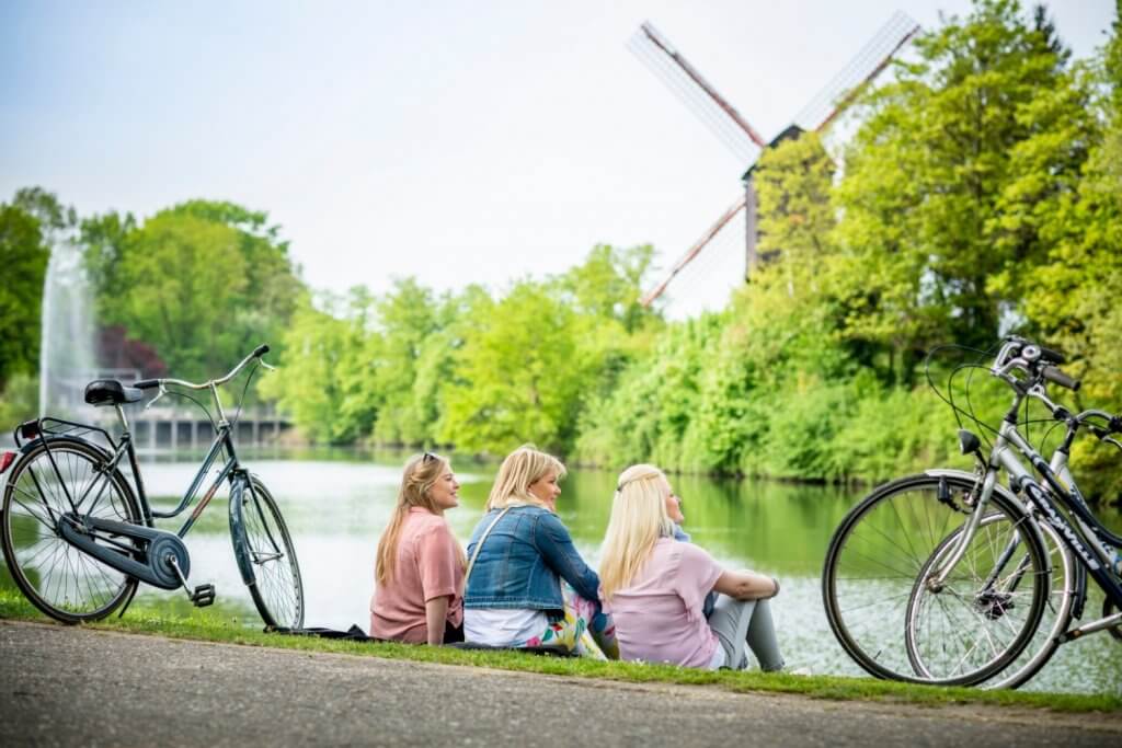 Dit zijn de mooiste fietsroutes van Vlaanderen 2021