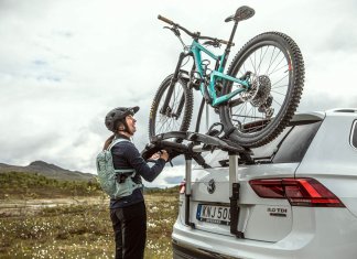 fietsdrager