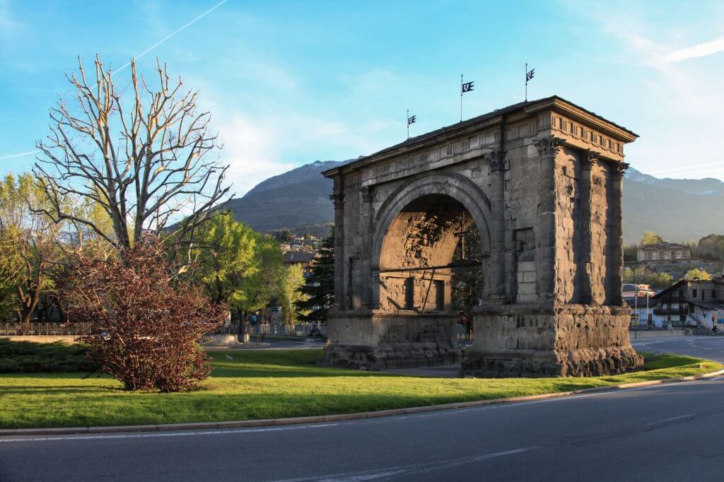 Aosta Piemonte
