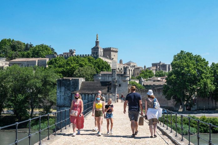 Citytrip Avignon