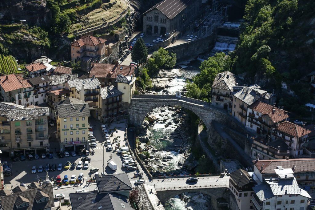 Aosta Piemonte