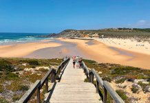 Algarve en Alentejo, een roadtrip door Zuid-Portugal Algarve en Alentejo, een roadtrip door Zuid-Portugal