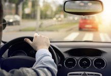 4 tips om te rijden bij een lage zon rijden bij laagstaande zon