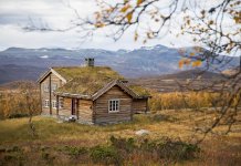 Roadtrip in Noorwegen: de mooiste Indian summer roadtrip Noorwegen