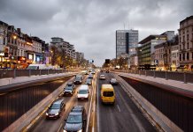 Dit verandert in het verkeer vanaf 1 januari Brussel tunnel