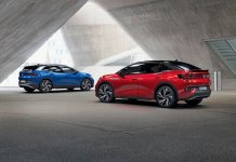 Nieuw in de showrooms in 2022 Volkswagen ID.5