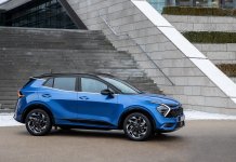 Getest: Kia Sportage Kia Sportage