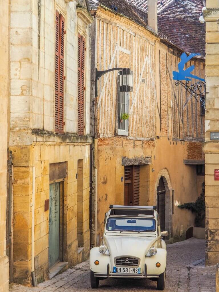 Roadtrip Dordogne Bergerac