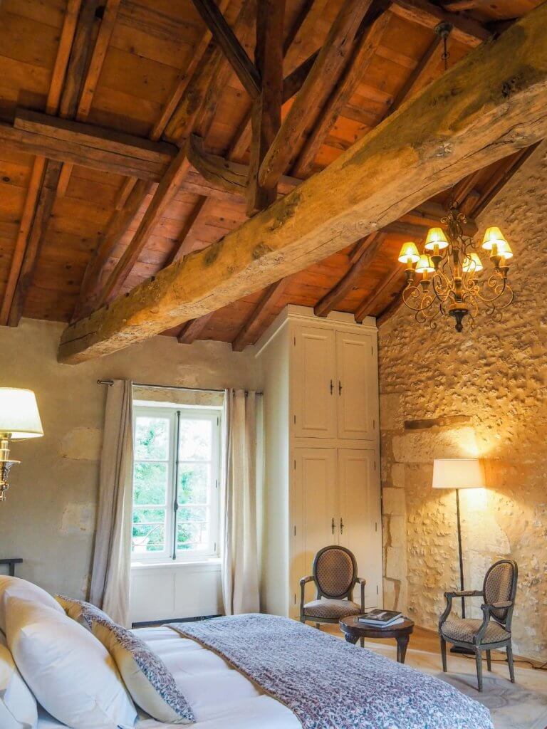 Logeren in de Dordogne chambre d'hôtes