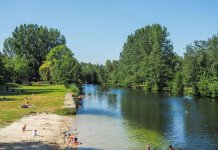 Op roadtrip door de Dordogne Roadtrip Dordogne Vallei van de Dronne