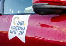 VAB-Gezinswagenverkiezing 2023: deelnemers categorie elektrisch VAB-Gezinswagenverkiezing 2023