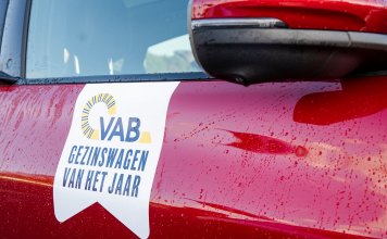 VAB-Gezinswagenverkiezing 2023