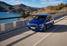 Getest: BMW 2 Active Tourer BMW 2 Active Tourer