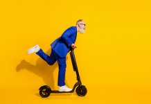 Stap niet zomaar op de e-step e-steps