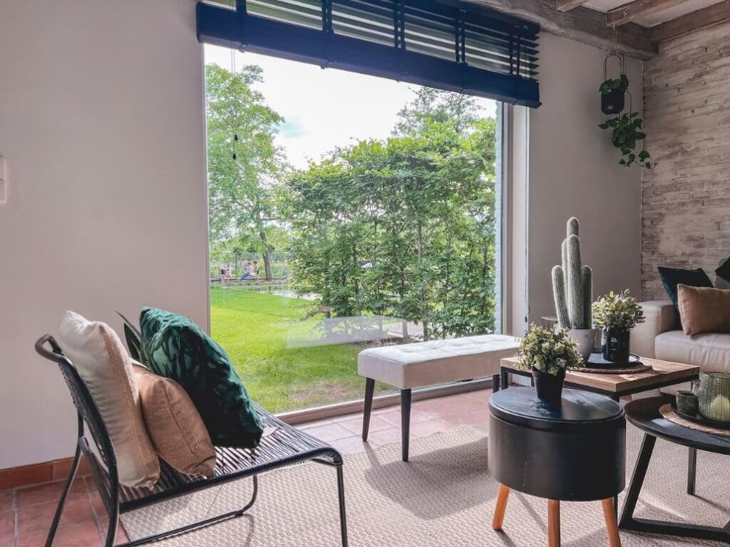 Vakantiehuizen met zwembad