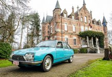 Citroën GS: met de ‘G’ van grote liefde Citroën GS