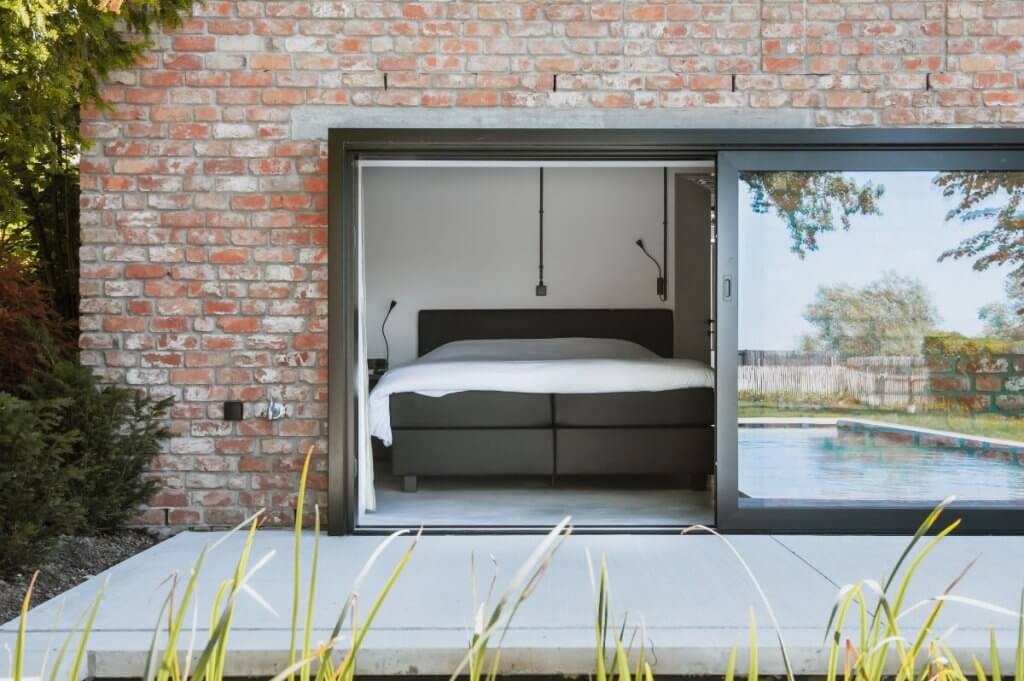 Vakantiehuizen met zwembad