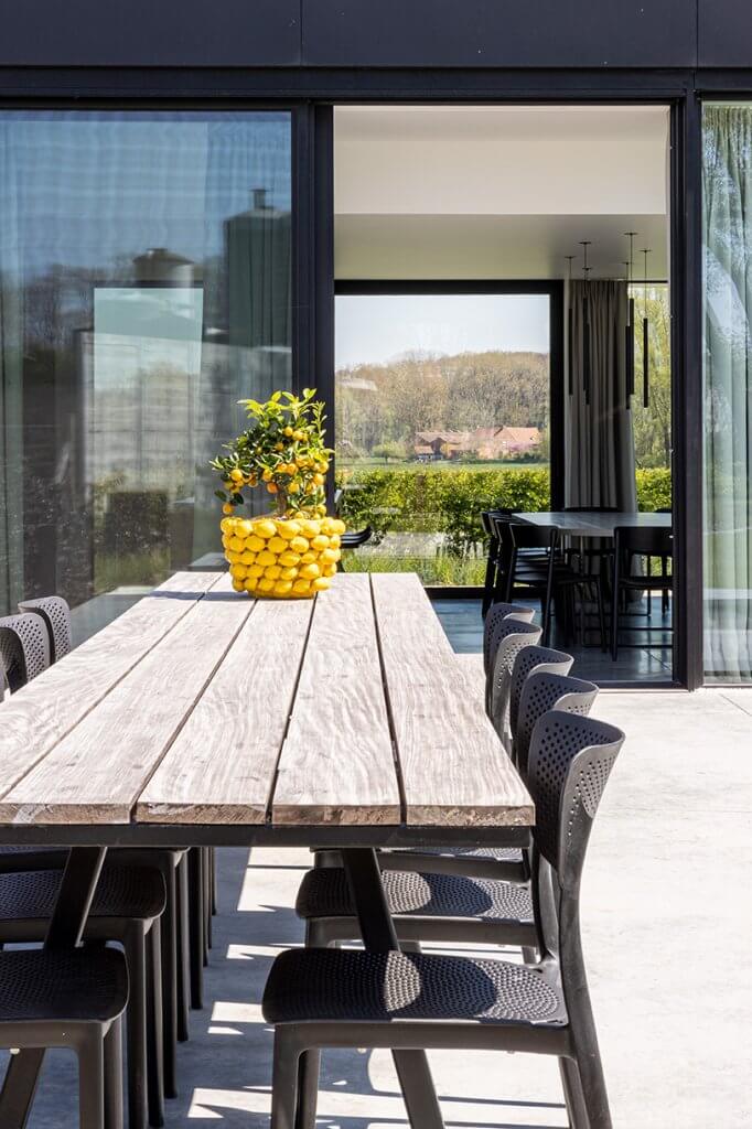 Vakantiehuizen met zwembad