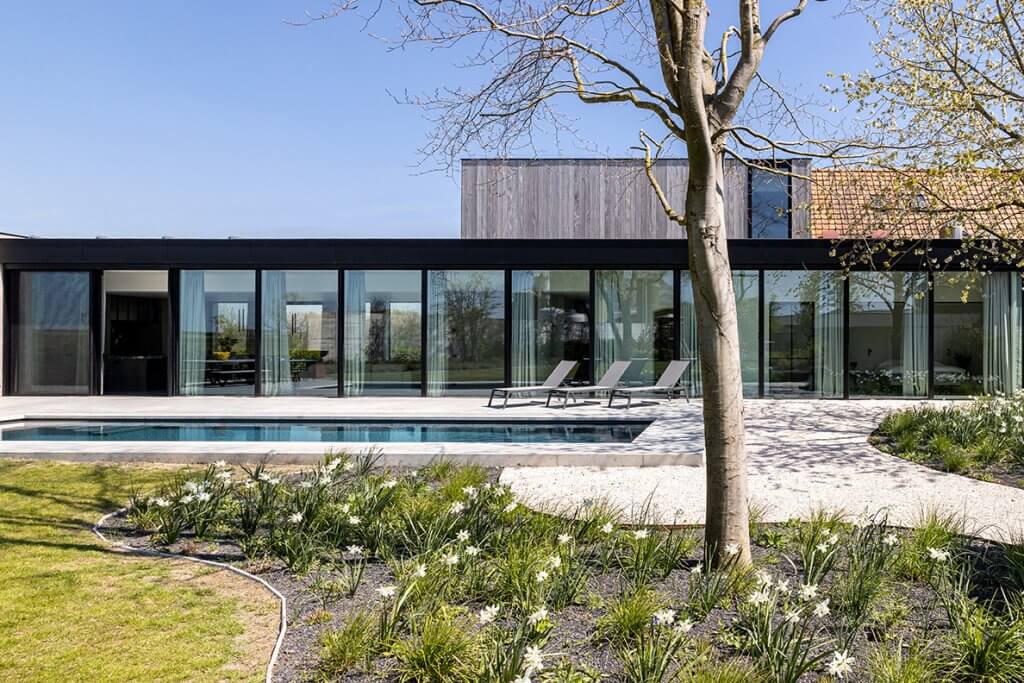 Vakantiehuizen met zwembad