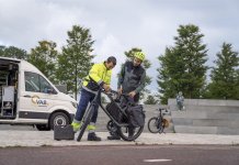 10 jaar geleden lanceerde VAB pechverhelping voor de fiets pechverhelping voor de fiets