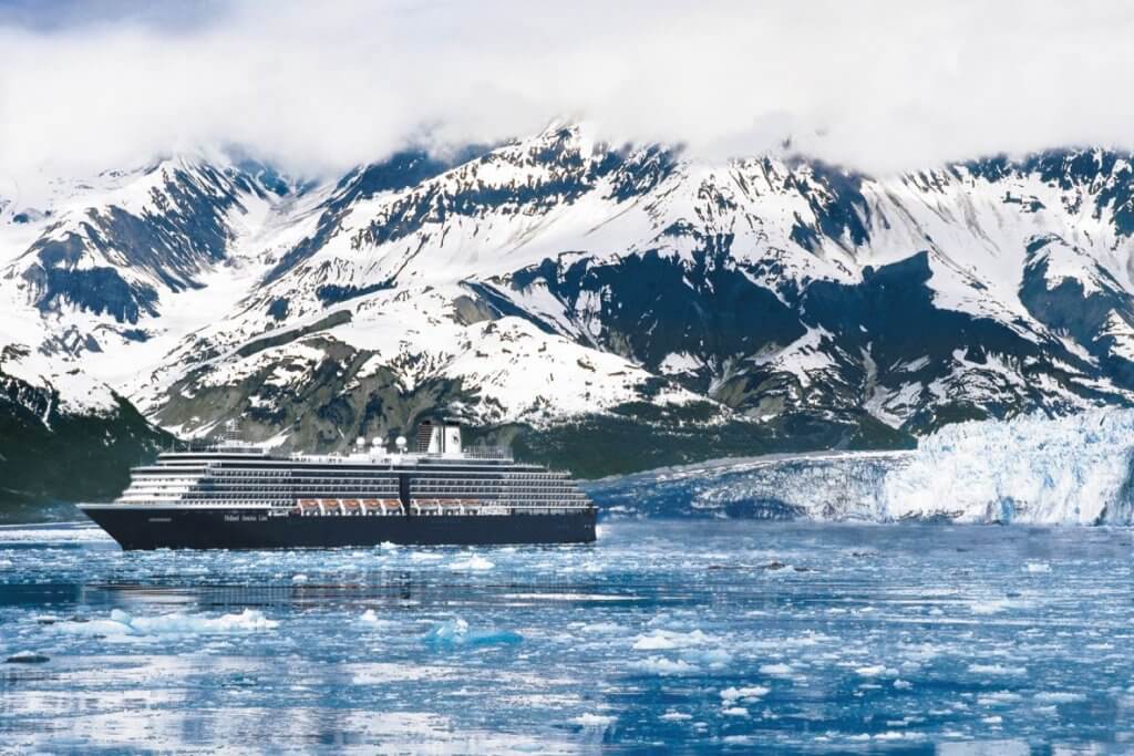 Op cruise tips van een cruisekapitein