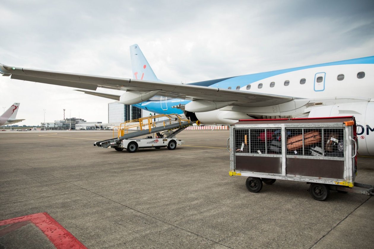 Hoe koud of heet wordt het in het bagageruim? | VAB-Magazine