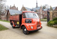 De Morris FG/S200, Brits maatwerk voor smalle steegjes Morris FG
