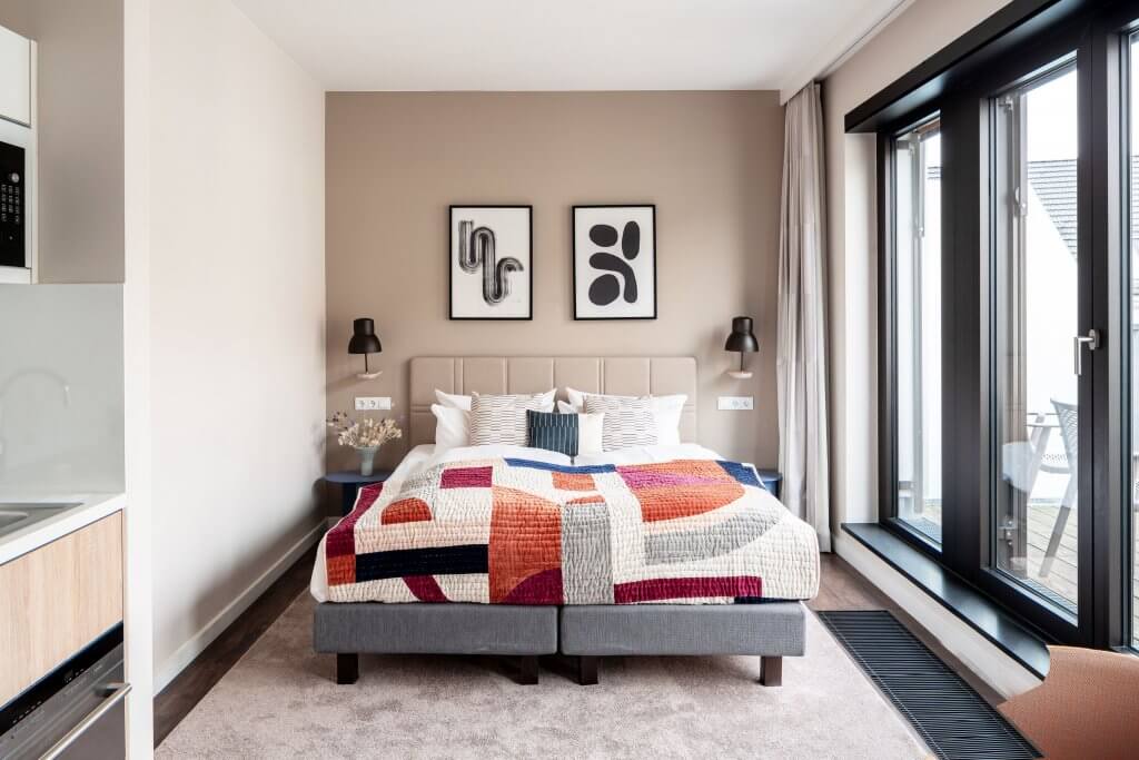 Betaalbaar logeren in Berlijn