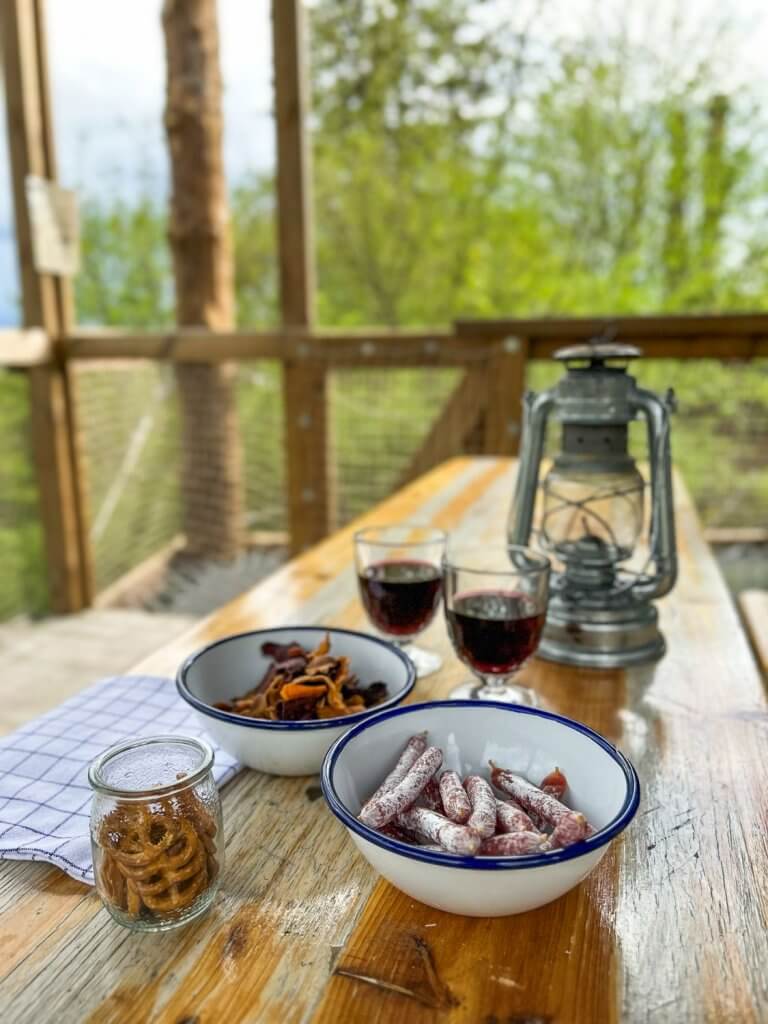 Slow travel bij Nutchel in de Elzas